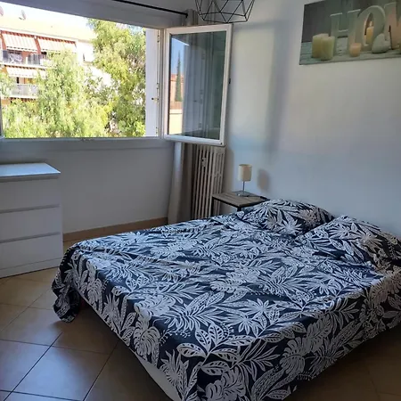 Apartman Entre Soleil & Palmiers - Equipe, Terrasse Et Parking