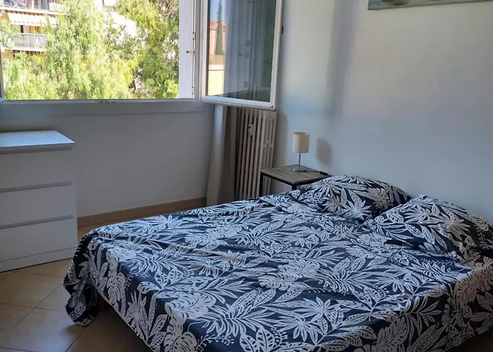 Appartement Grand T2 Ensoleillé - Proche Gare