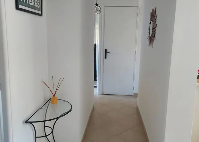 Appartement Grand T2 Ensoleillé - Proche Gare