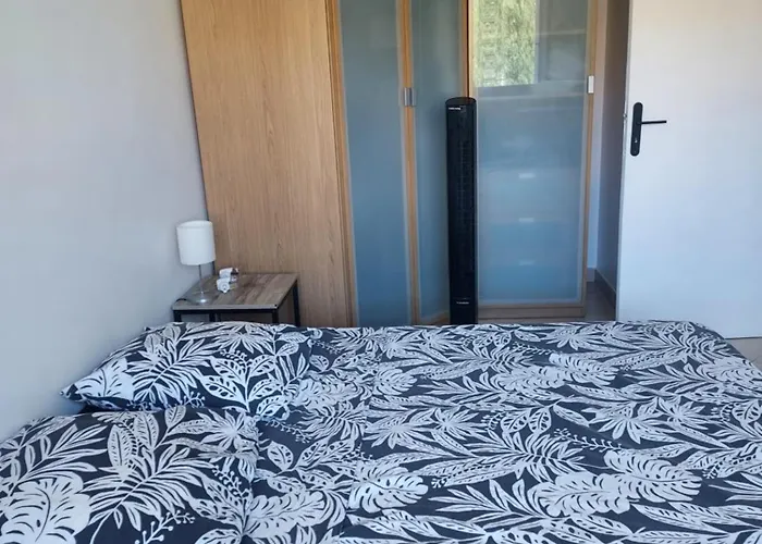 Grand T2 Ensoleillé - Proche Gare Appartement *